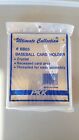 Ultimate Collectian Baseball Card Holder BB03 2-piece card holder