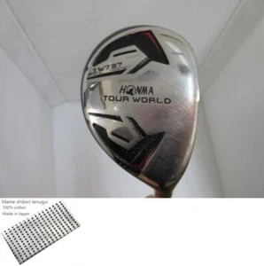Honma Tour World TW737 22 Utility / 22 Grad / Flex Stiff / NS PRO 950GH Exc - Bild 1 von 10