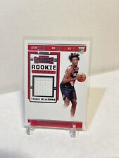 NASSIR LITTLE 2019-20 Panini Contenders Rookie Ticket Swatches Relic #RTS-NSL