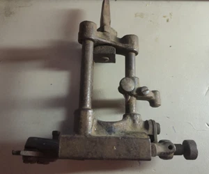 Antique Dowel Rod Tenon Plane Brace Tool Cutter Carpenters Mortise (B3) - Picture 1 of 7