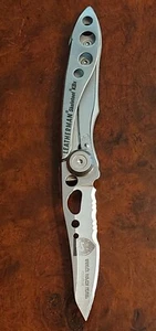 ISRAEL ARMY ZAHAL IDF LEATHERMAN GIVATI BRIGADE SPECIAL FORCE COMBAT KNIFE - Picture 1 of 8