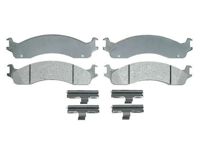 AC Delco 85ZH98C Front Brake Pad Set Fits 1999-2003 Dodge Ram 2500 Van - Изображение 1 из 1