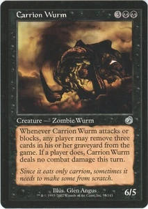 Carrion Wurm - Torment - LP - Picture 1 of 1