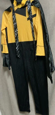 🧷 Star Wars Solo Movie Lando Calrissian Child Costume 👉jumpsuit & CAPE,LARGE - Image 1 of 3