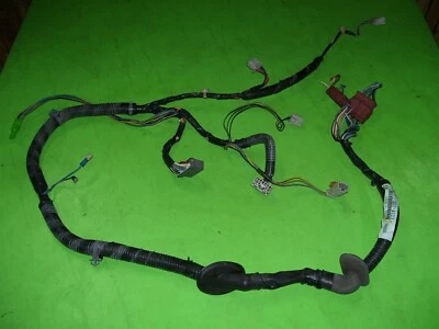Arnés de cables eléctrico para puerta del conductor izquierda Honda Prelude Si 92 cupé 32751-ss0-a103 Foto 1 de 4