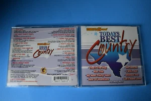 CD - Drew's Famous - Todays Best Country - Picture 1 of 2