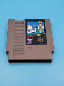 Gyromite Nintendo NES Game 5 Screw