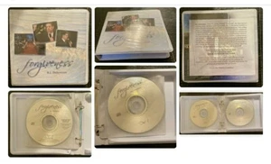 Forgiveness JB Dohrmann A Revolutionary Gift For The Mind 2003 CD - Picture 1 of 2