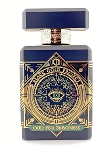 Oud For Greatness Neo by Initio 3 oz EDP Spray for Unisex New Tester - Picture 1 of 4