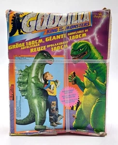 Figura Giant Godzilla King of Monsters 1992 / inflable / 180 cm / Imperial Toho - Imagen 1 de 10