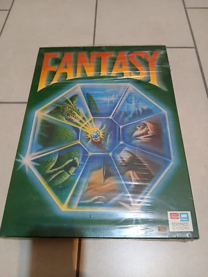 Gioco in scatola vintage 1990 Fantasy Editrice Giochi Nuovo - Immagine 1 di 3