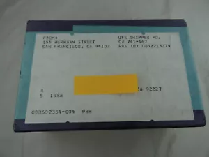 (5) 1988-S US Mint Proof Sets Sealed Shipping Box Possible Varieties - Picture 1 of 5