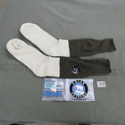 Hiking Socks Wool 50% Blend Thermal Polar Extreme Very Nice 90'S Size 10-13 (Z4)