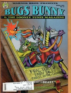 Revista Bugs Bunny & The Looney Tunes #13, ¡Excelente Estado! - Imagen 1 de 1