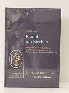 Kampf um Kirchen Bernd Isele NEW in Shrink Wrap HC - Picture 1 of 1