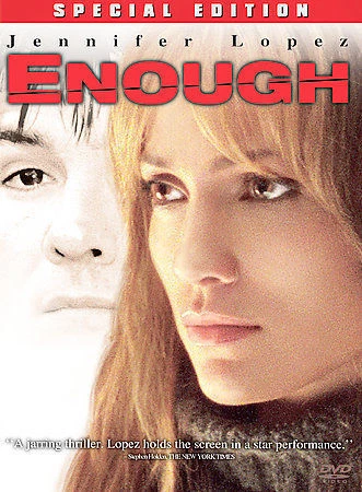 Достаточно - Дженнифер Лопес, специальное издание, широкоэкранный DVD мировая доставка - Изображение 1 из 1