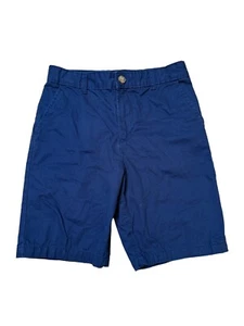 Carter’s Boy's Navy Blue Uniform Shorts Size 10, 7.5” Inseam EUC - Picture 1 of 3