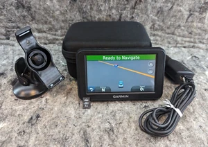 Garmin NUVI 40LM 4.3-inch Portable GPS Navigator System - Updated 204 Maps (D3) - Picture 1 of 16