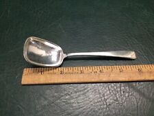 Craftsman by Towle Sterling Silver Sugar Spoon ~ 5-7/8" w/ Mono