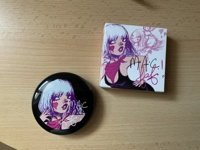 MAC Powder, 8 gr. Rarität/Sammlerstück, Neu - Bild 1 von 4