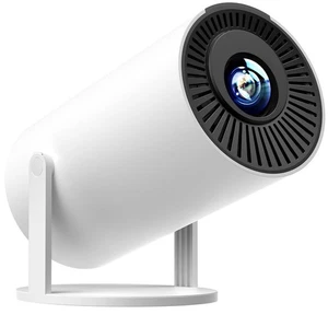 Auto Keystone Projector,210° Rotatable Portable Projector, 13000L 4K Native 1... - Picture 1 of 8