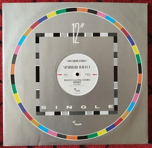 SPANDAU BALLET ** To Cut A Long Story Short ** 1980 UK 12" SINGLE - Picture 1 of 2