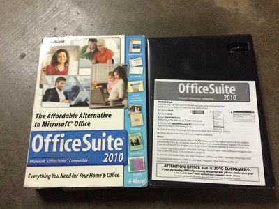 Valusoft Office Suite 2010 [Old Version] - Image 1 of 4