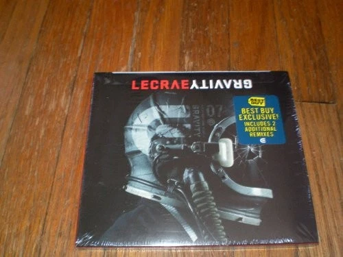 Gravity - Audio CD By Lecrae - GOOD Foto 1 de 1