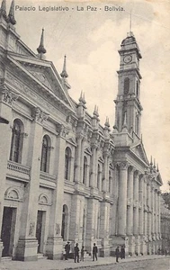 Bolivia - LA PAZ - Palacio Legislativo - Ed. Arno Hnos - Picture 1 of 2