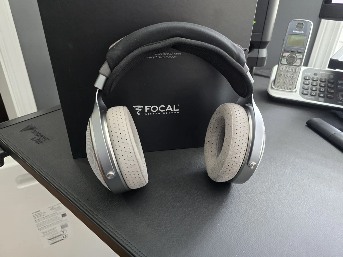 □Focal CLEAR Professional 廃盤品 貴重□ FOCAL : Clear MG Pro