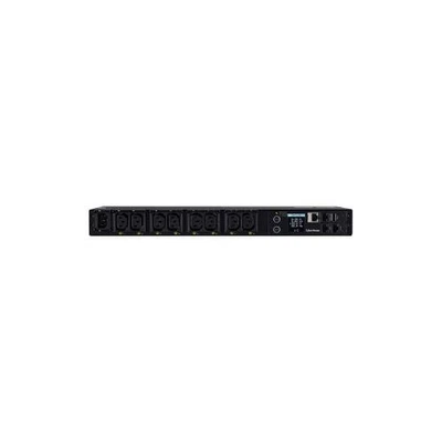 CyberPower PDU41004 PDU Switched IEC 60320 C14 8 X C13 15 A 120 V AC - Image 1 of 3
