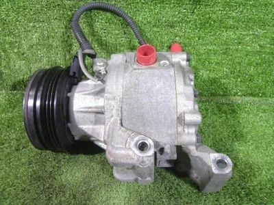 SUBARU Pleoplus 2018 DBA-LA350F A/C Compressor [Used] [PA119444701] - Image 1 of 4