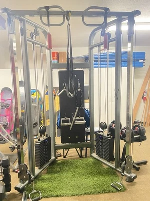 fray фитнес коммерческий функциональный тренажер - Изображение 1 из 3