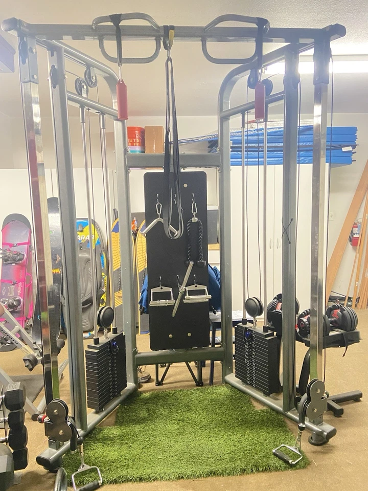 Fray Fitness Entrenador Funcional Comercial Foto 1 de 3