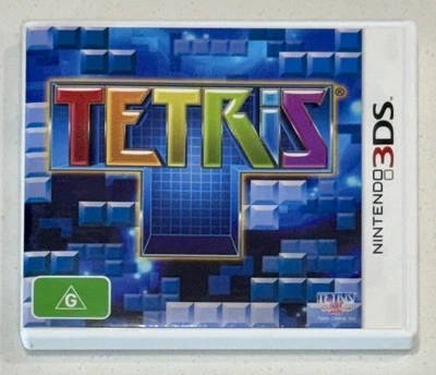 Tetris Nintendo 3DS CIB - Image 1 of 3