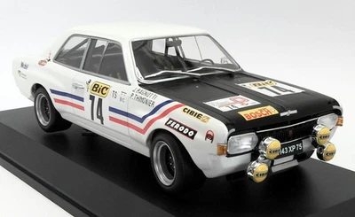 Minichamps 1/18 Scale 155 714674 - Opel Commodore A - Tour de France 1971 - Image 1 of 4