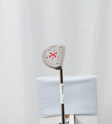 Titleist Red X2 Scotty Cameron 35" Putter Good Rh 12965245 - Image 1 of 4