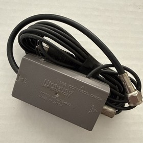 Nintendo NES RF AV Cable Adapter Switch (NES-003)