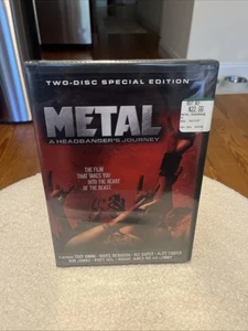 Metal: a Headbanger's Journey (DVD, 2005) 2 Disc Special Edition - Brandneu - Bild 1 von 6