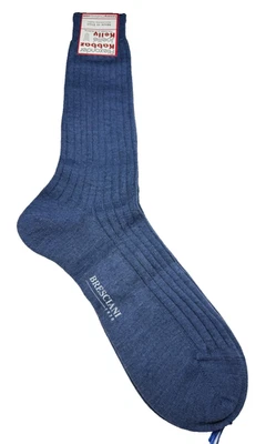 Bresciani 1970/Alexander Joelle итальянская роскошь 100% Lana шерсти мужские носки новый с Ярлыками - Изображение 1 из 4