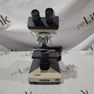 Olympus CH-2 CHT Binocular Microscope - Photo 1/9