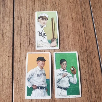 T206 RAY DEMMITT SWEET CAPORAL & DONLIN - Image 1 of 4