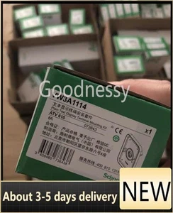 1PC New Schneider Standard panel mounting kit VW3A1114. US Free TAX - Picture 1 of 10