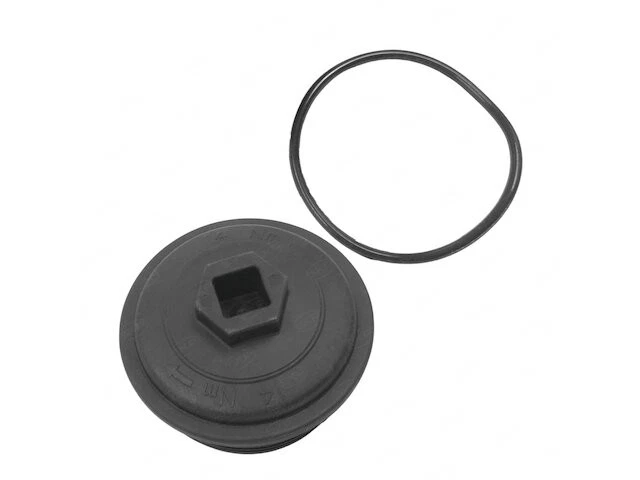 Fuel Filter Cap For 2003-2005 Ford Excursion 6.0L V8 2004 XZ744XC Foto 1 de 1