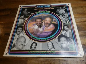 Cortijo Y Su Combo Original Con Ismael Rivera COCO CLP 113XX 1974 Puerto Rico Ex - Picture 1 of 11