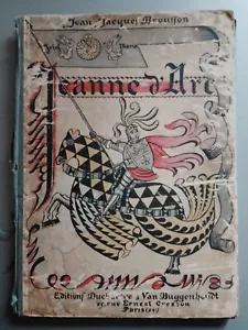 Jean Jacques Brousson - Jeanne D'arc - Imagen 1 de 9