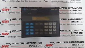 ALLEN BRADLEY DTAM MICRO PANEL 2707-M485P3 - Picture 1 of 2