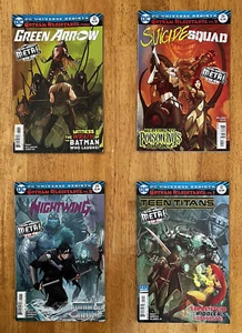 Dark Nights Metall Tie-In Gotham Resistance #1-4 - Bild 1 von 6