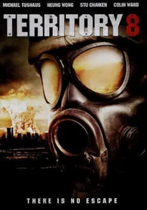 Territory 8 DVD *DISC ONLY*  Paper Sleeve Included - Picture 1 of 3