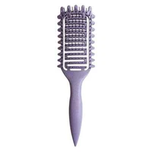 New Curl Defining Brush - Styling Tool for Wavy Curly Hair Detangling Styling UK - Picture 1 of 6